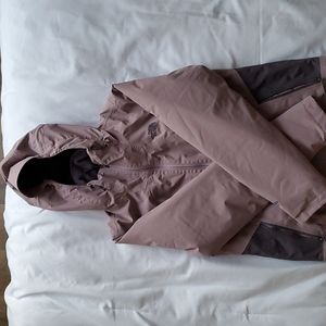 Authentic The North Face Women's High and Dry Triclimate Jacket